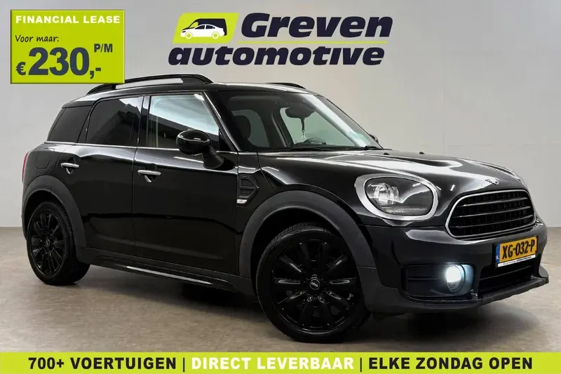 MINI Countryman (2019)