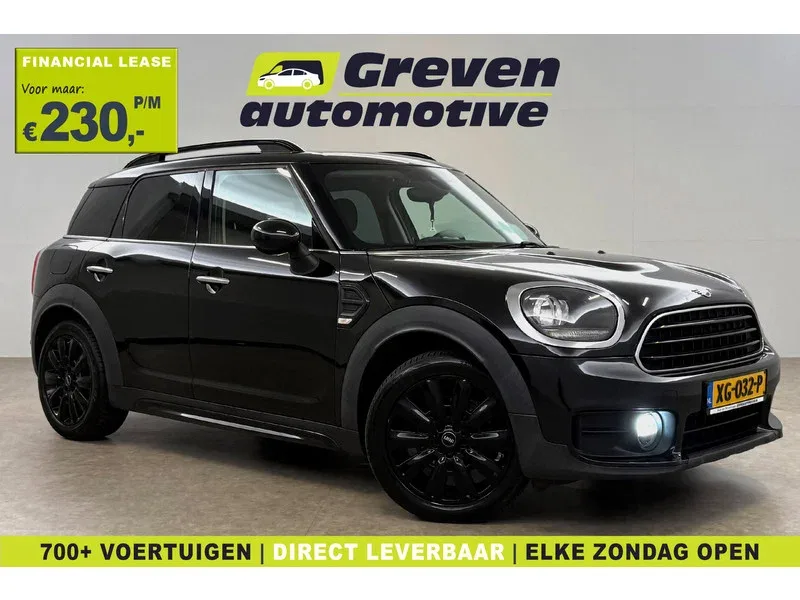 MINI Countryman (2019) — foto 1