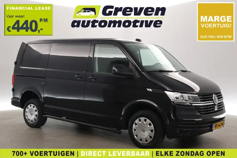 Volkswagen Transporter (2022)