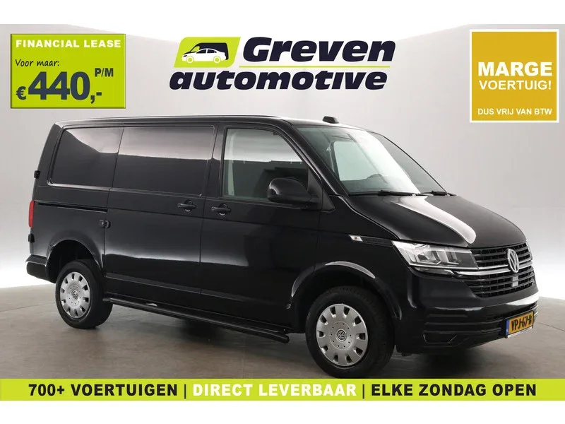 Volkswagen Transporter (2022) — foto 1