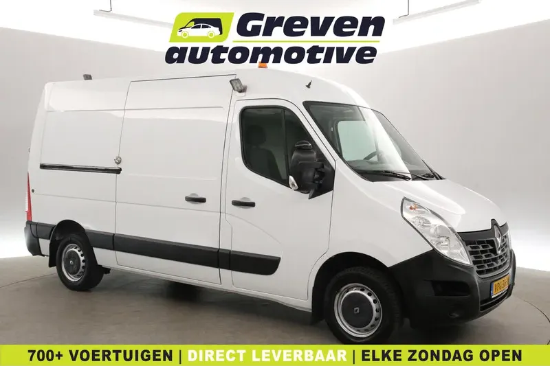 Renault Master (2015)