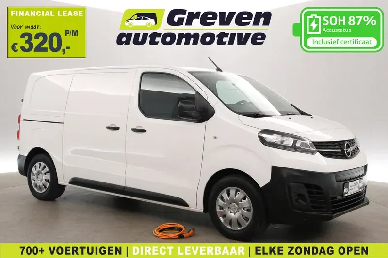 Opel Vivaro-e (2022)