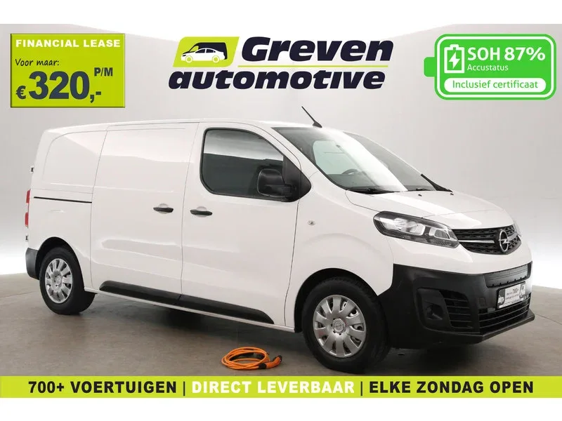 Opel Vivaro-e (2022) — foto 1