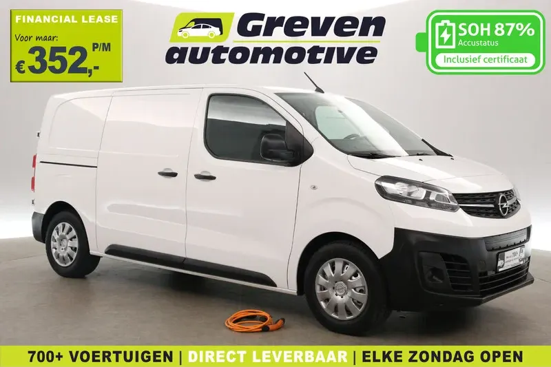 Opel Vivaro-e (2022)