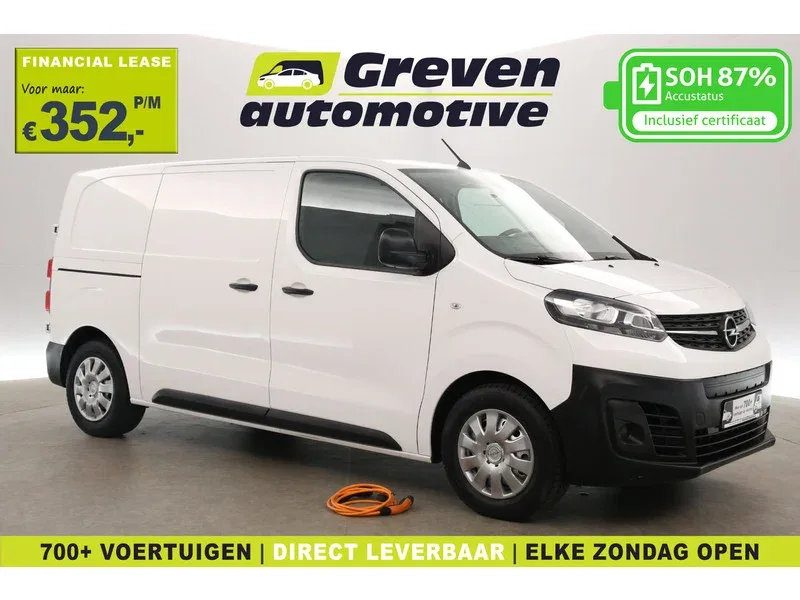 Opel Vivaro-e (2022) — foto 1