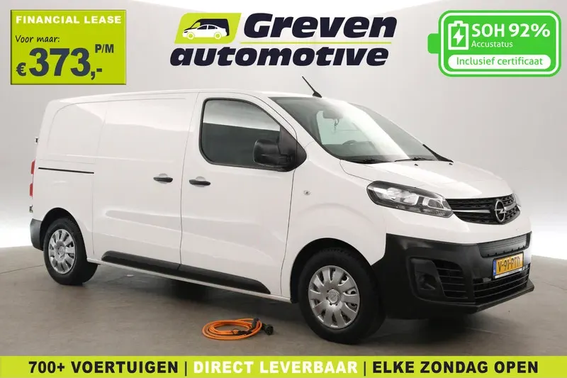 Opel Vivaro-e (2021)