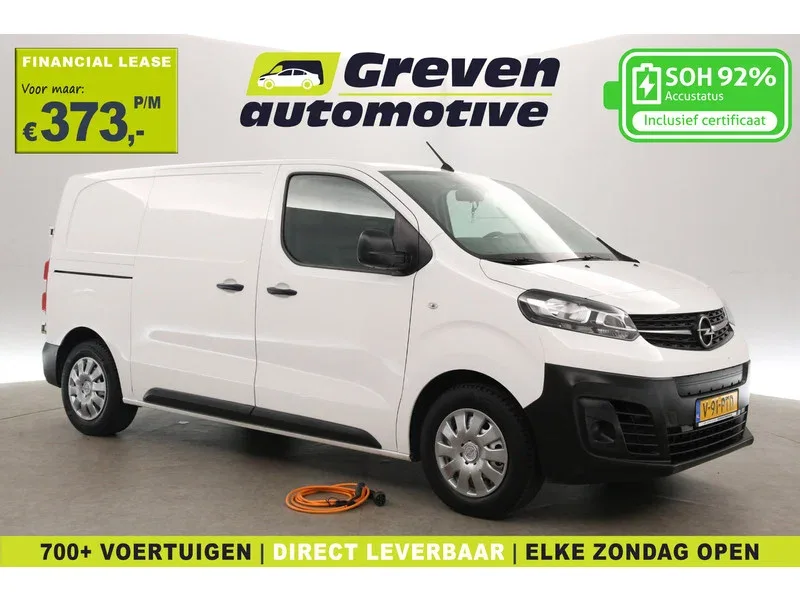 Opel Vivaro-e (2021) — foto 1