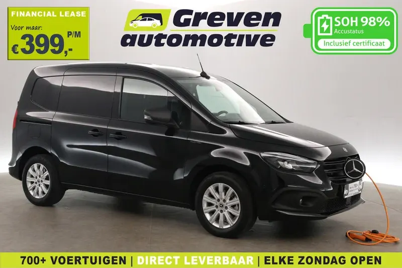 Mercedes-Benz eCitan (2024)