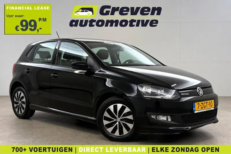 Volkswagen Polo (2015)