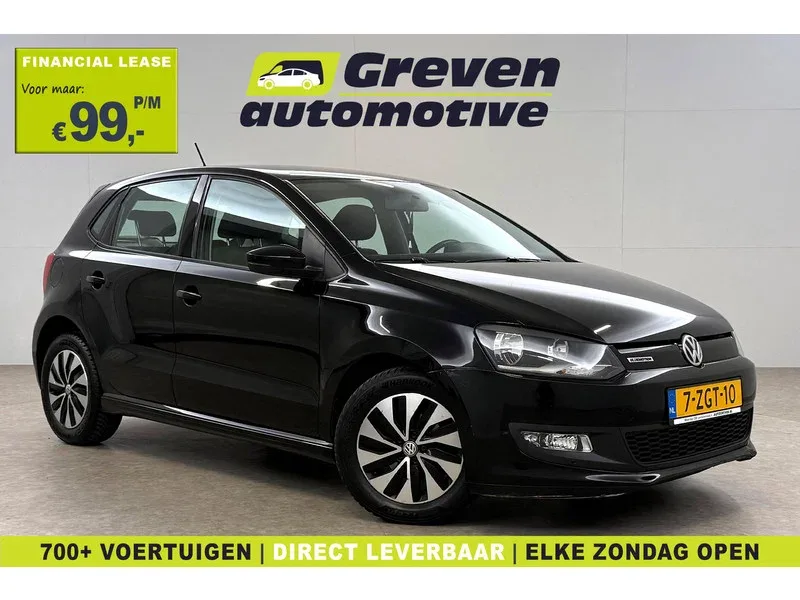 Volkswagen Polo (2015) — foto 1