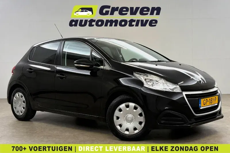 Peugeot 208 (2015)