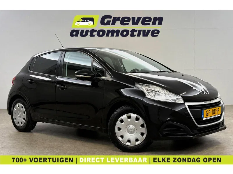 Peugeot 208 (2015) — foto 1