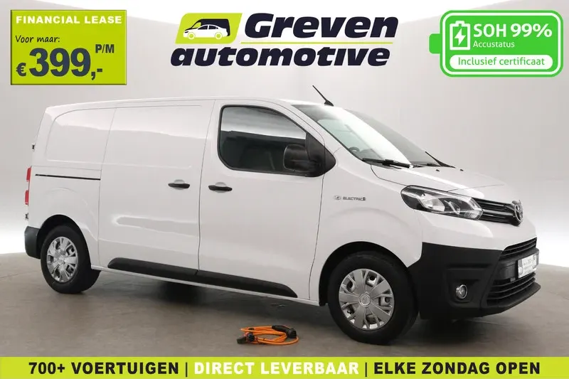 Toyota Proace (2024)
