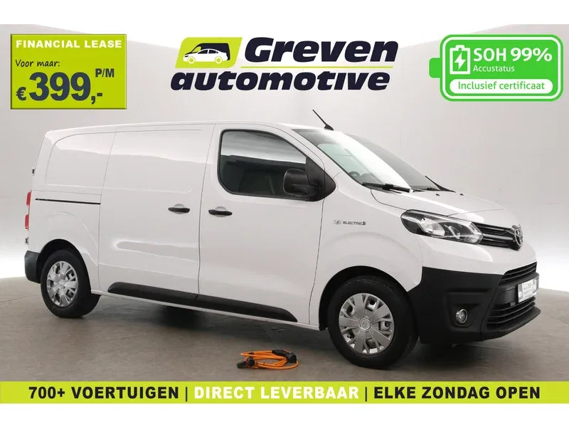 Toyota Proace (2024) — foto 1