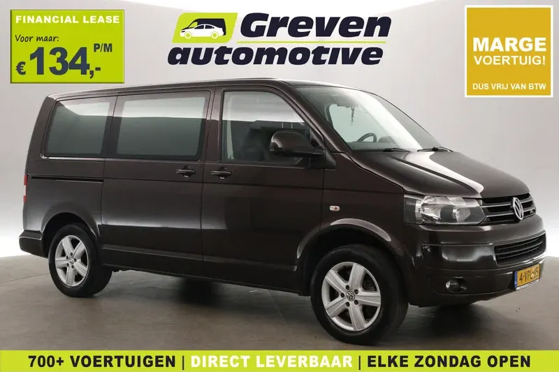Volkswagen Transporter (2011)