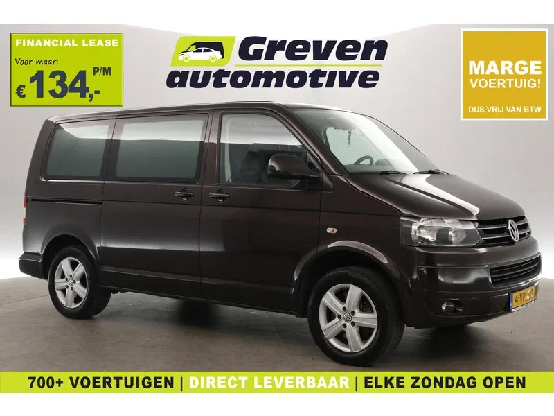 Volkswagen Transporter (2011) — foto 1