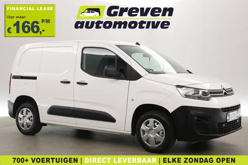 Citroën Berlingo (2021)