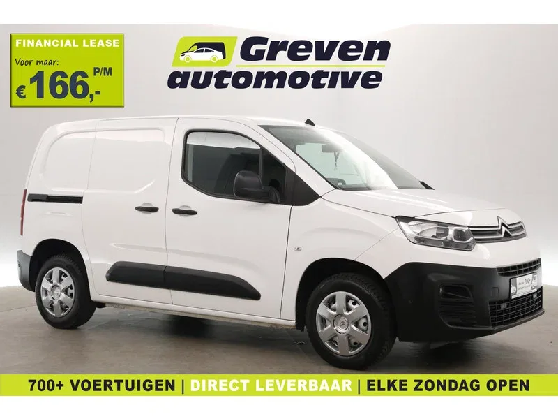 Citroën Berlingo (2021) — foto 1