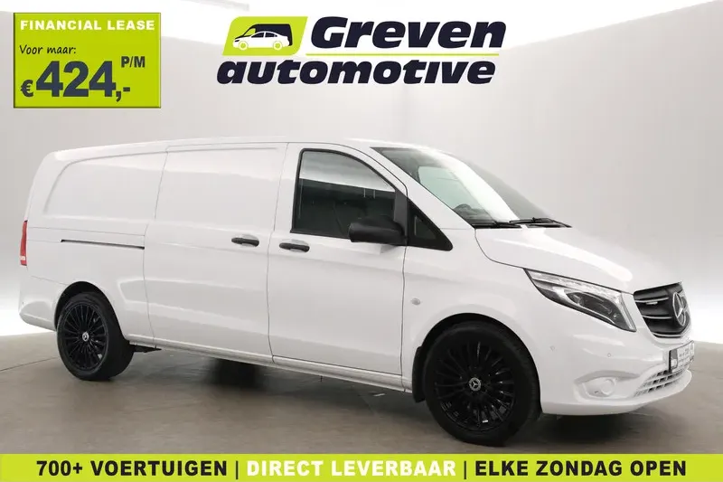 Mercedes-Benz Vito (2022)