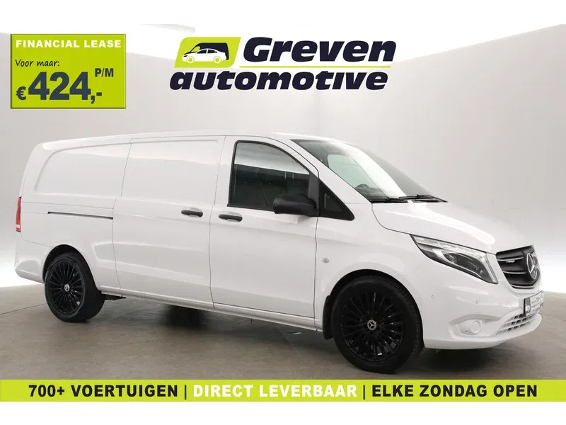 Mercedes-Benz Vito (2022) — foto 1