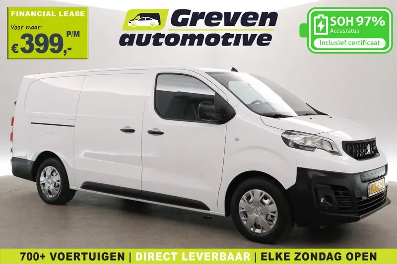 Peugeot E-Expert (2023)