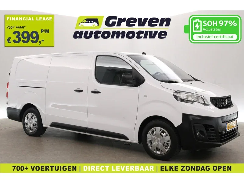 Peugeot E-Expert (2023) — foto 1