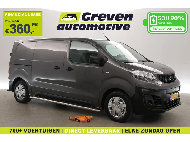 Peugeot E-Expert (2022) — foto 1