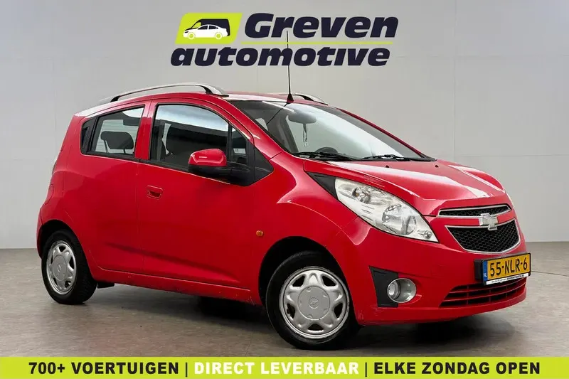Chevrolet Spark (2010)