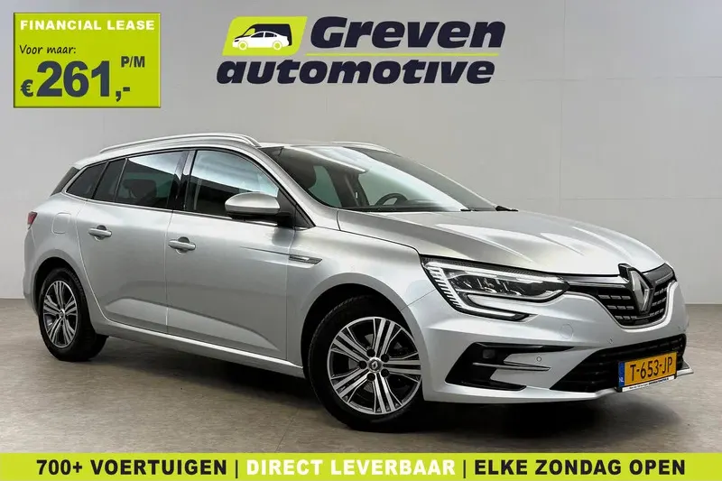 Renault Mégane (2021)