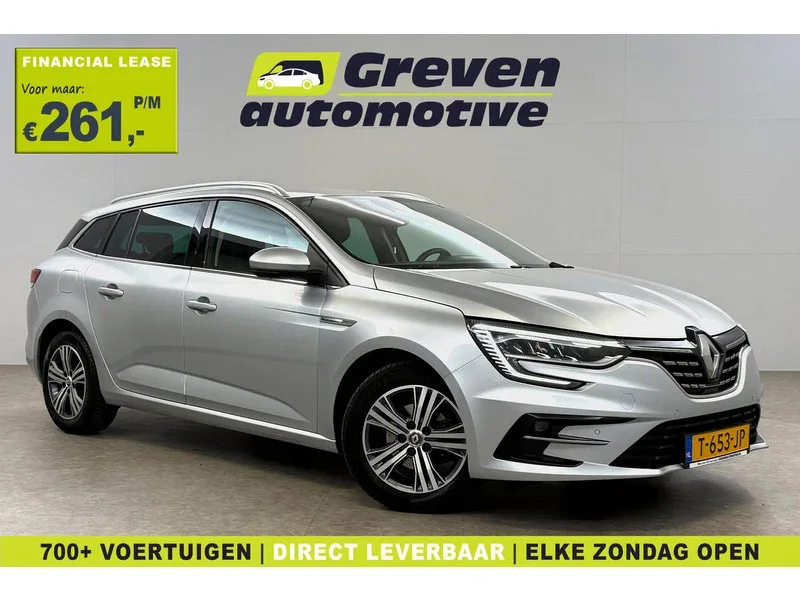 Renault Mégane (2021) — foto 1