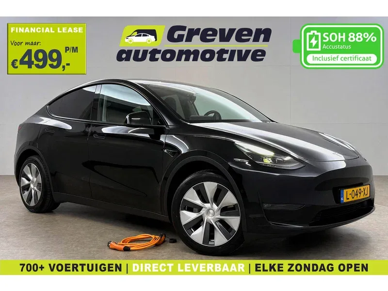 Tesla Model Y (2021) — foto 1
