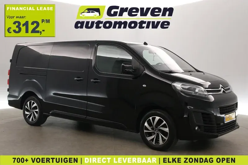 Citroën Jumpy (2020)