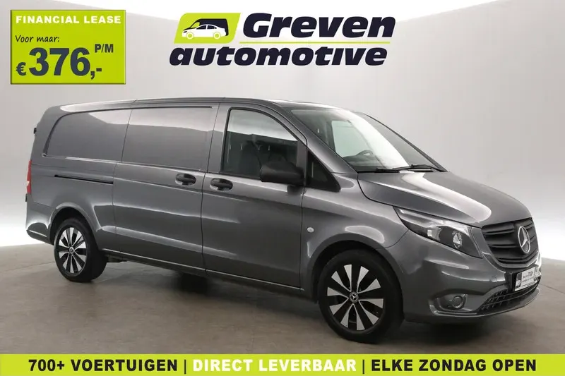Mercedes-Benz Vito (2021)