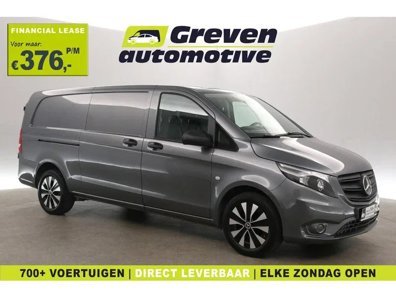 Mercedes-Benz Vito (2021) — foto 1