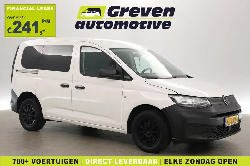 Volkswagen Caddy (2023)
