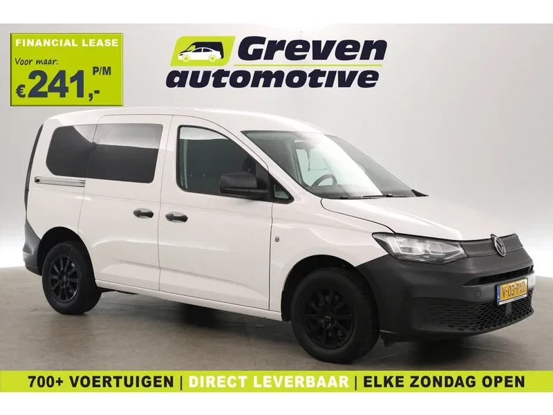 Volkswagen Caddy (2023) — foto 1