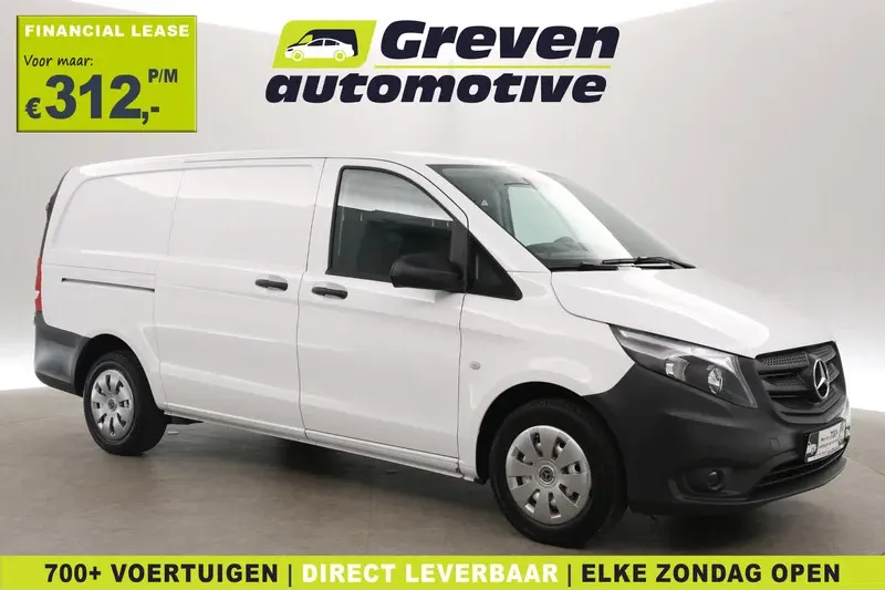 Mercedes-Benz Vito (2021)