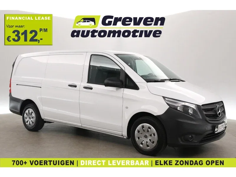 Mercedes-Benz Vito (2021) — foto 1