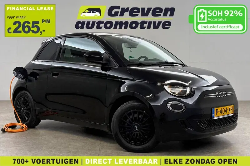 Fiat 500e (2022)