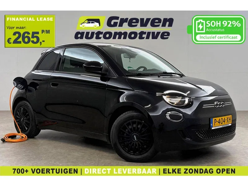 Fiat 500e (2022) — foto 1
