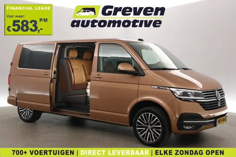 Volkswagen Transporter (2020)