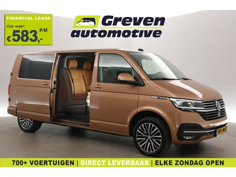 Volkswagen Transporter (2020) — foto 1