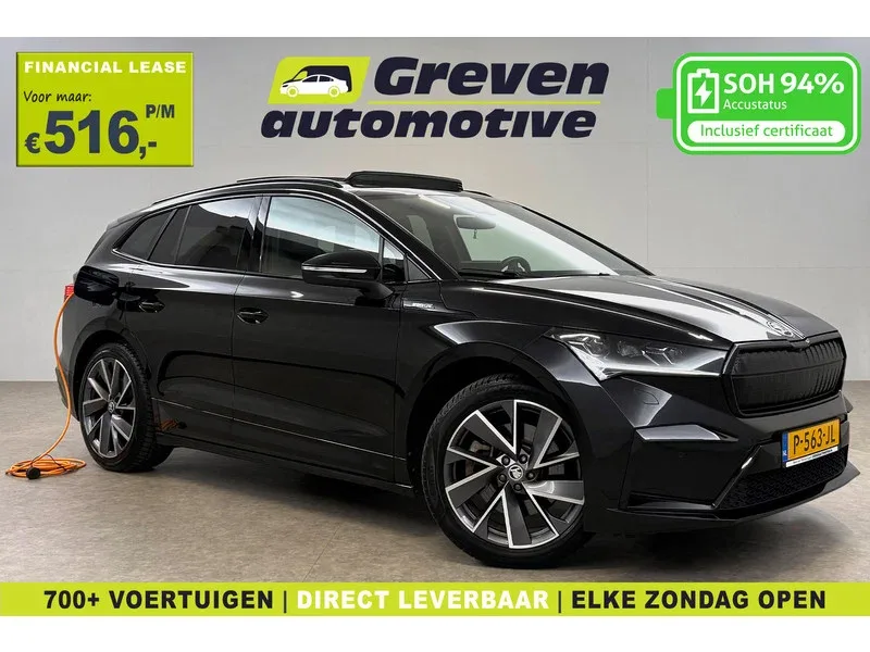 Škoda Enyaq (2022) — foto 1