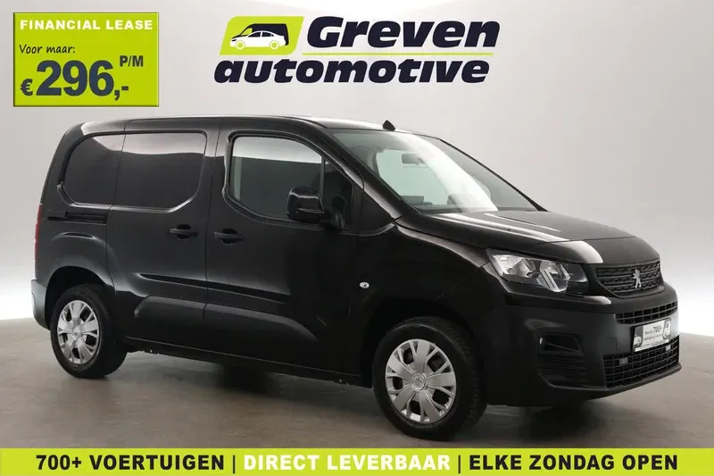 Peugeot Partner (2024)