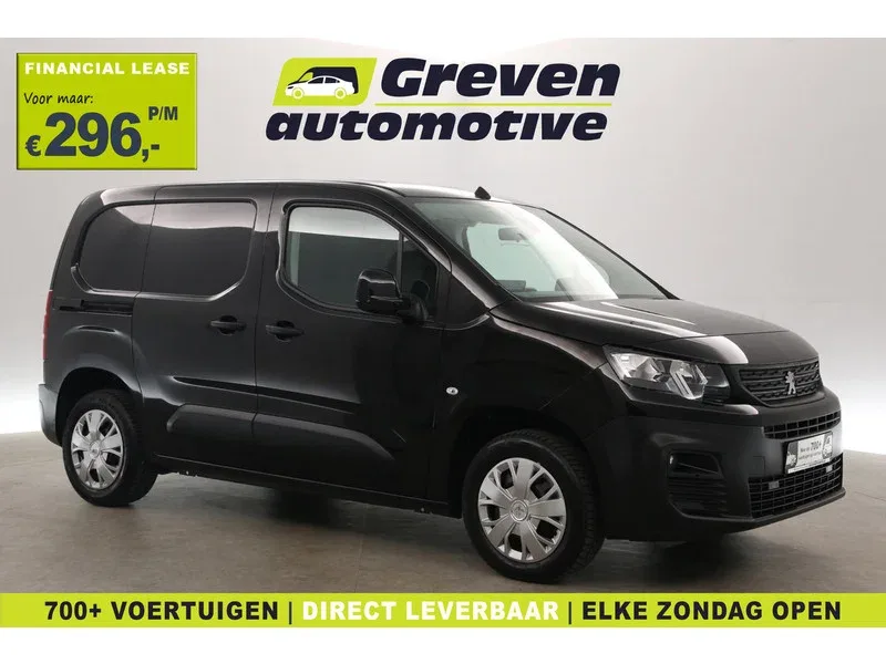 Peugeot Partner (2024) — foto 1