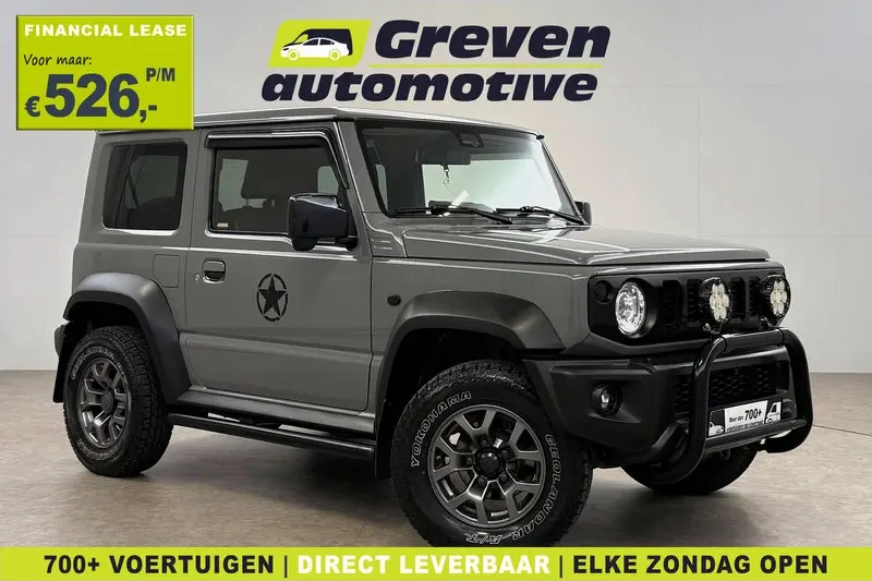 Suzuki Jimny (2018)