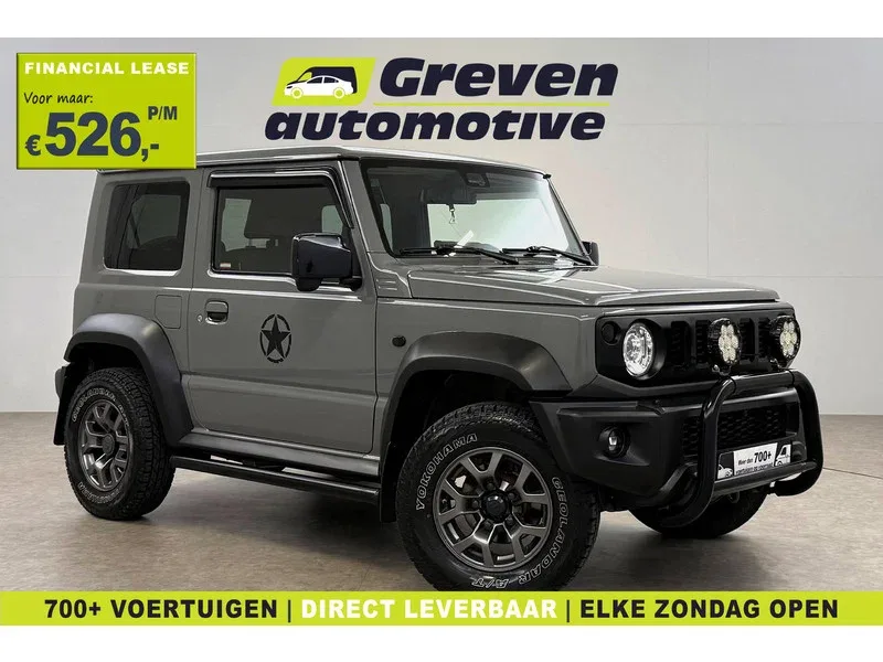 Suzuki Jimny (2018) — foto 1