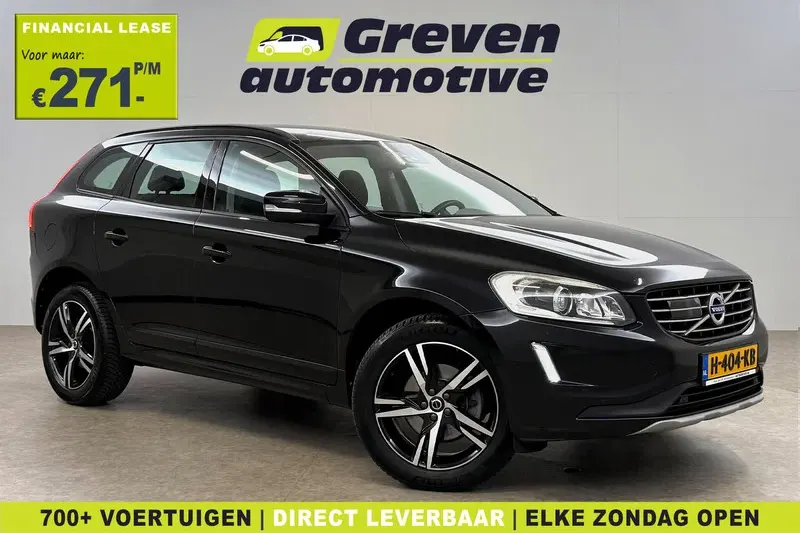 Volvo XC60 (2016)