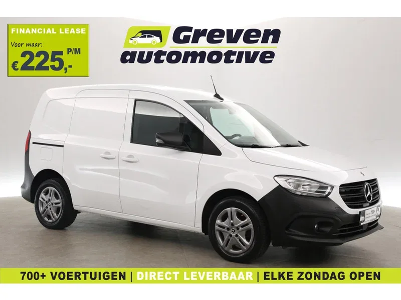 Mercedes-Benz Citan (2022) — foto 1