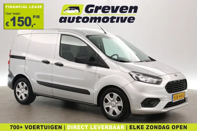 Ford Transit Courier (2021)